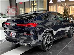 بي ام دبليو X6